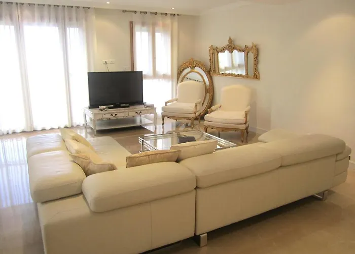 Executive Apartment mit 3 Schlafzimmern