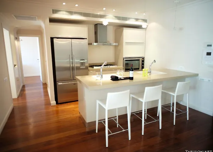 Executive Apartment mit 2 Schlafzimmern