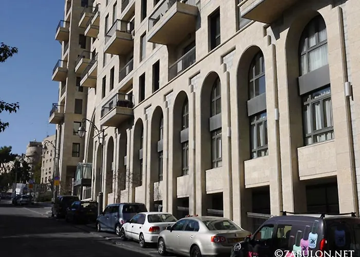 Deluxe Apartment mit 1 Schlafzimmer
