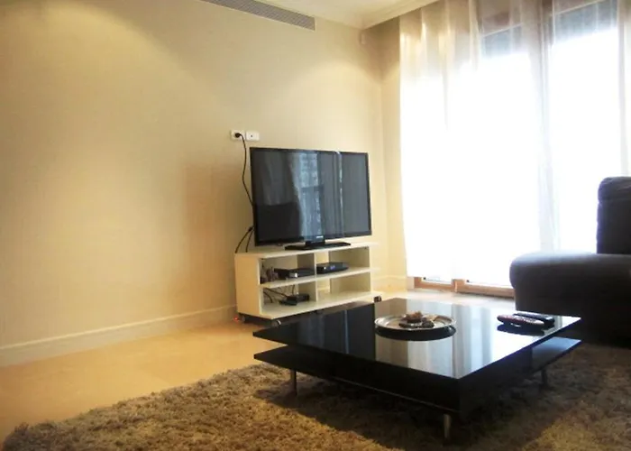 Luxus Apartment mit 2 Schlafzimmern