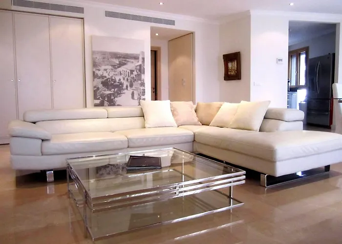 Executive Apartment mit 3 Schlafzimmern